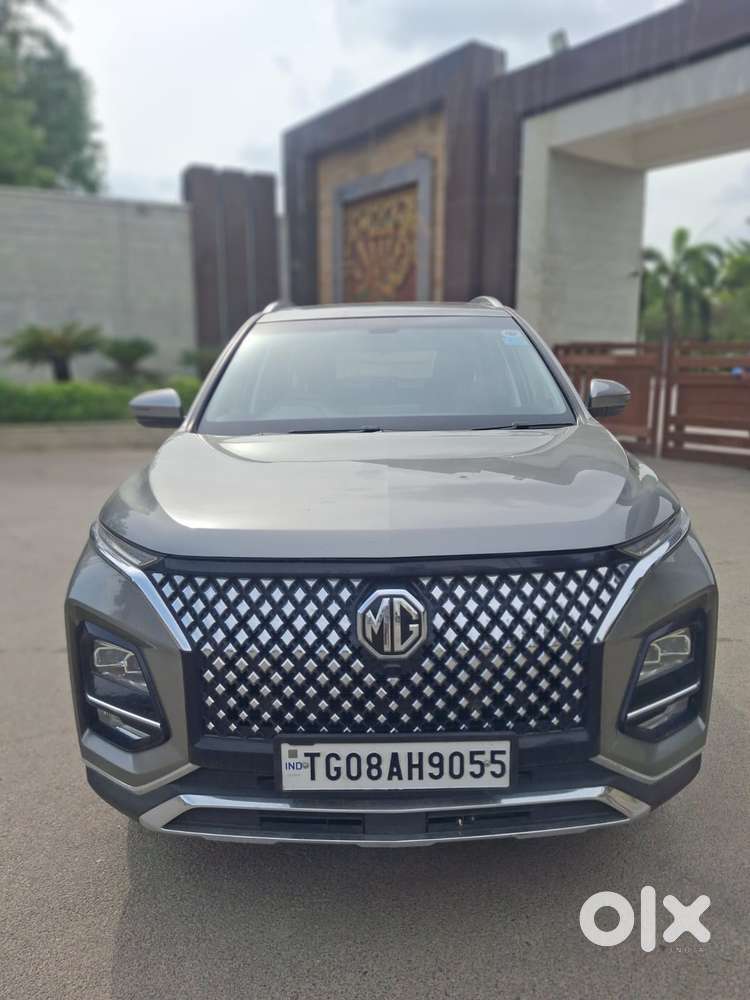 Mg Hector 1.5 Shine Turbo, 2024, Petrol