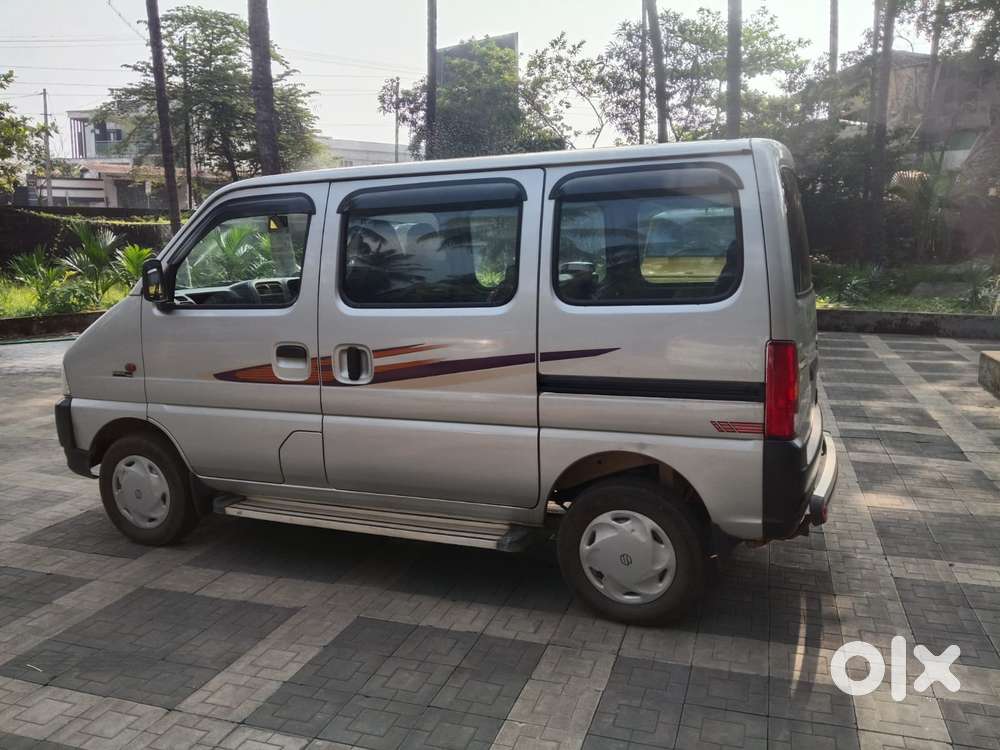 Maruti Suzuki Eeco, 2019, Petrol
