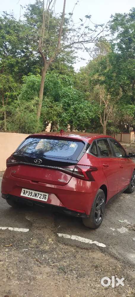 Hyundai I20 2021 Petrol Well Maintained