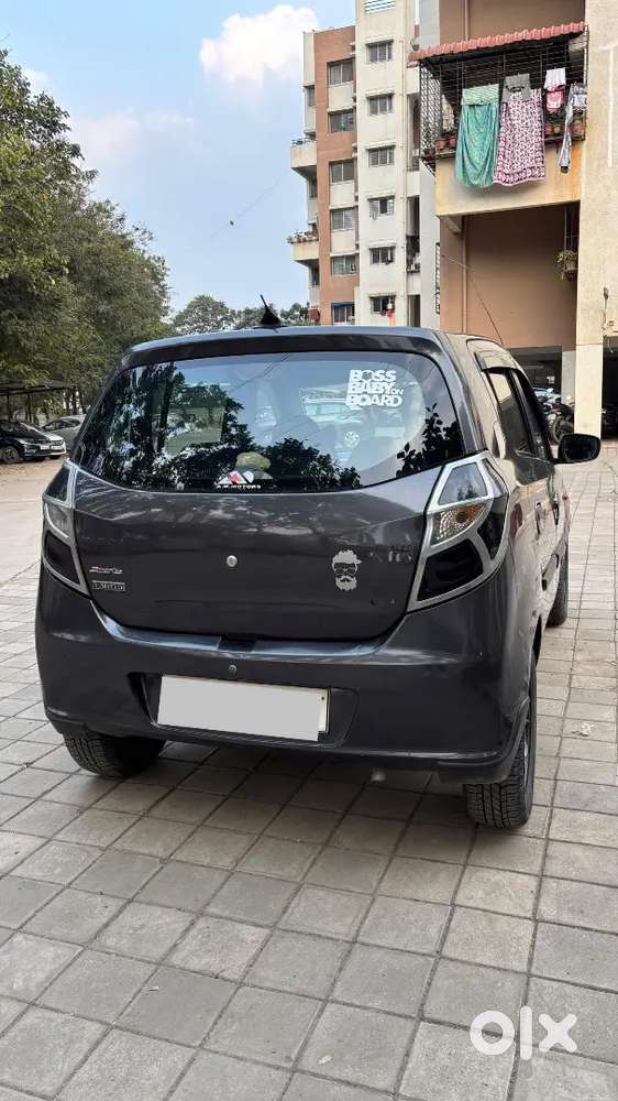 Kerala Registered Maruti Suzuki Alto K10 2015