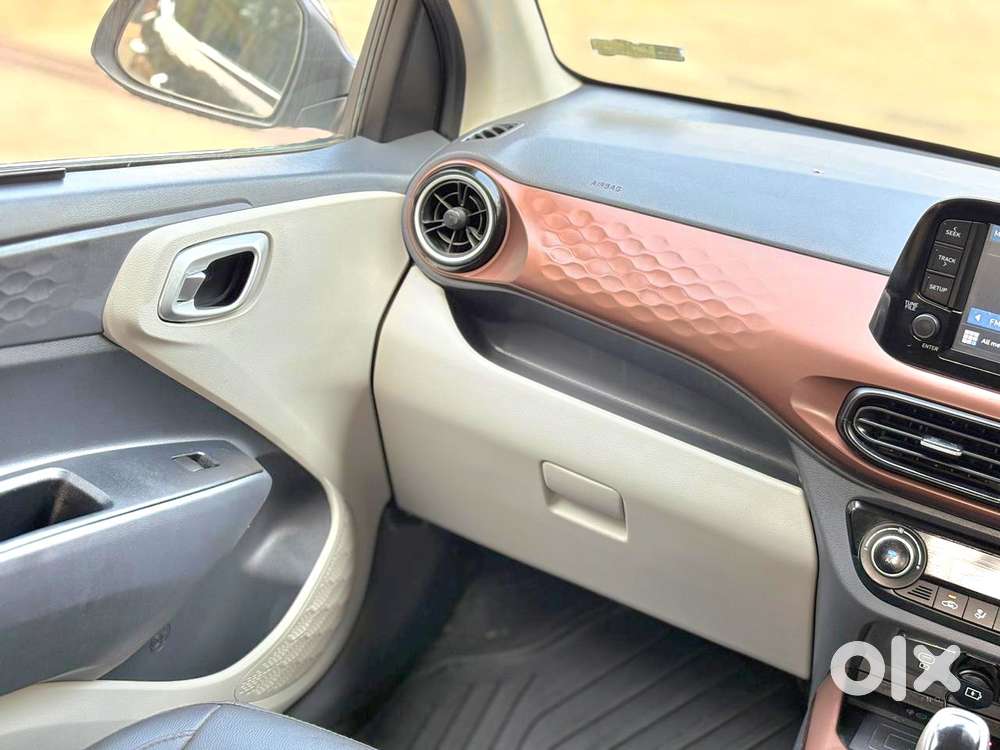 Hyundai Aura [2023-ongoing] 1.2 Sx Plus Petrol Amt, 2024, Petrol