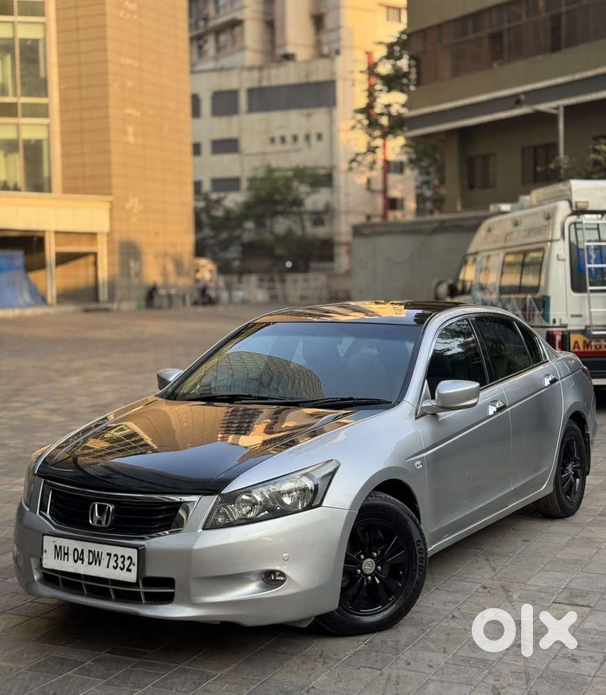 Honda Accord 2.4 Vti-l Automatic, 2009, Petrol