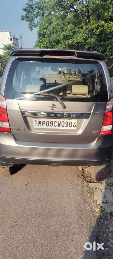 Maruti Suzuki Wagon R 2017 Petrol Manual
