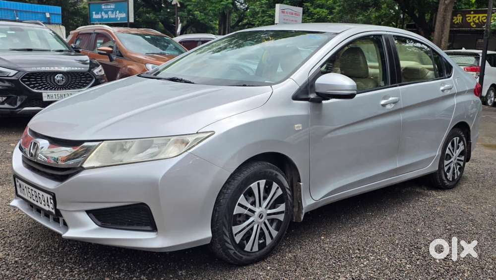 Honda City I Vtec Sv, 2014, Petrol