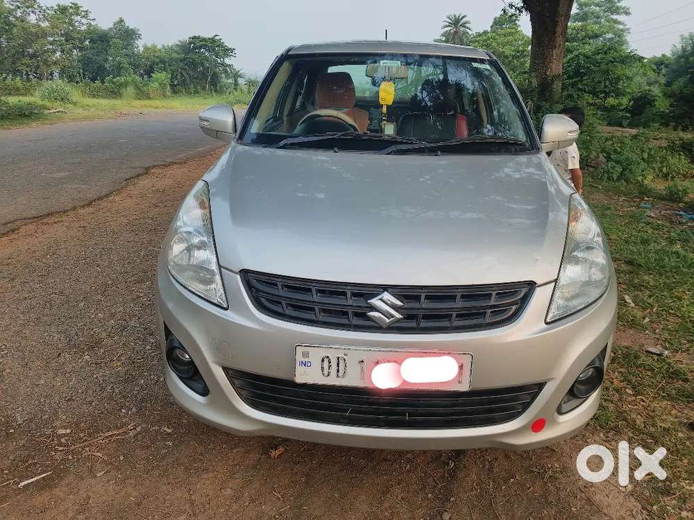 Swift Dzire 2014 Petrol