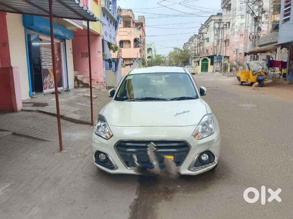 Maruti Suzuki Dzire Dec 2020