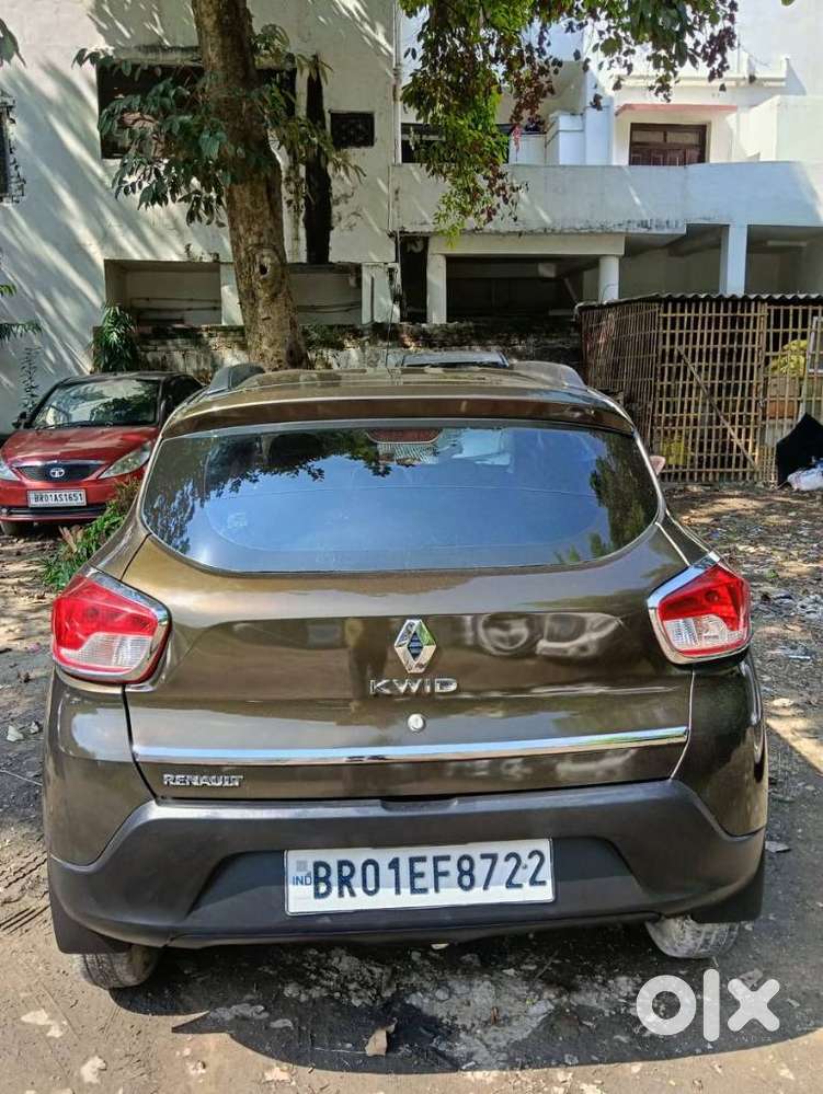 Renault Kwid Rxl 1.0, 2019, Petrol
