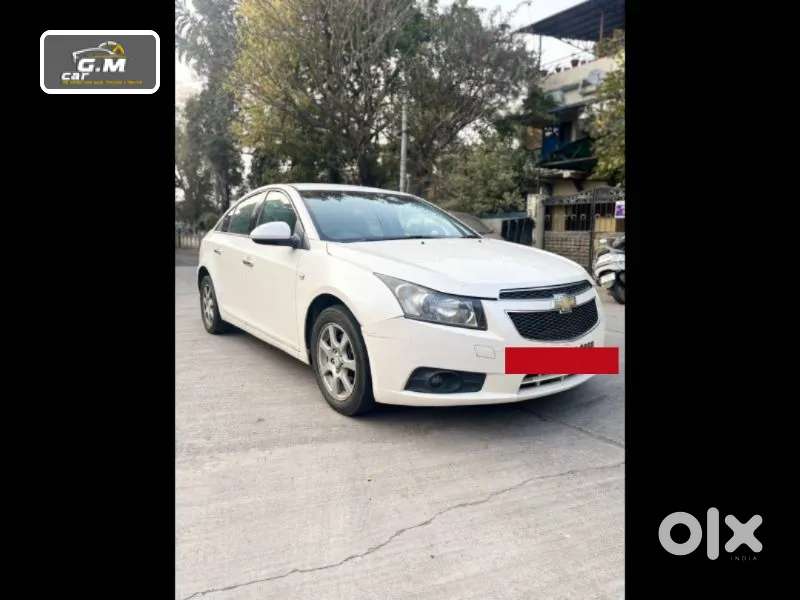 Chevrolet Cruze, 2013, Diesel