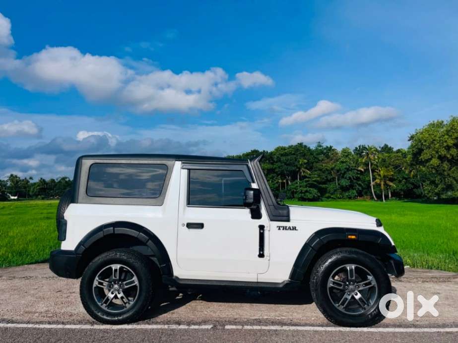 Mahindra Thar Lx 4-str Hard Top Mt, 2023, Diesel