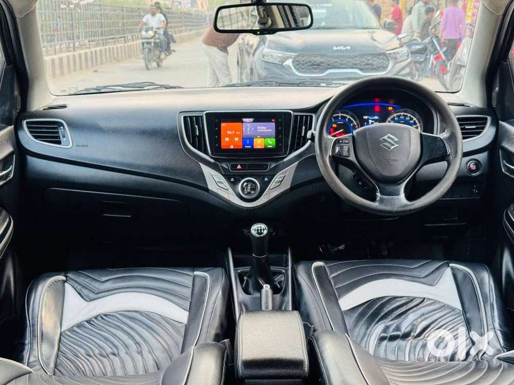 Maruti Suzuki Baleno Zeta, 2019, Petrol