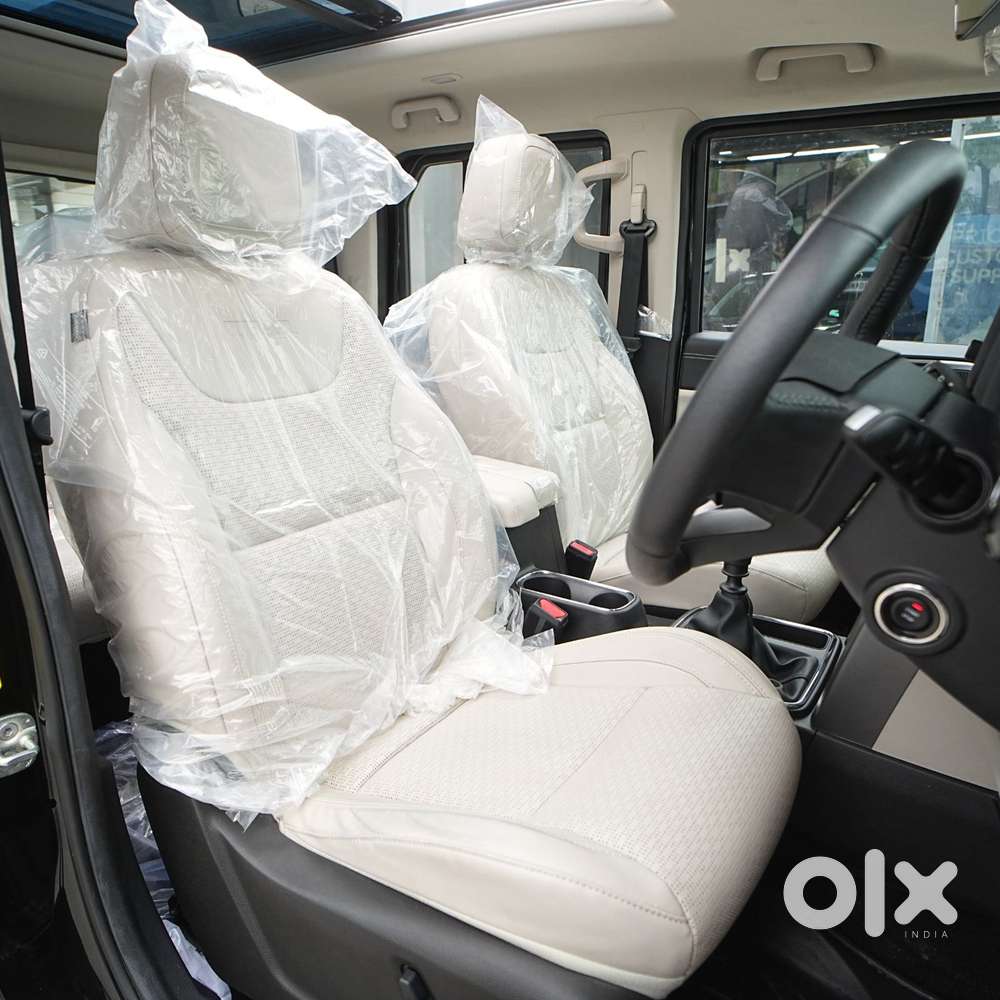 Mahindra Thar Roxx Ax7l Rwd Diesel, 2025, Diesel