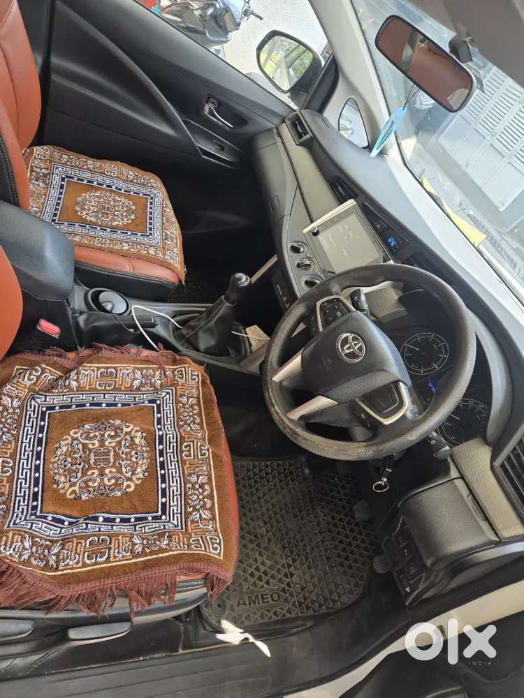 Toyota Innova Crysta 2023 Diesel Good Condition