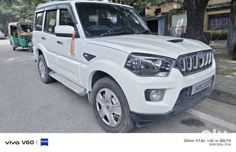 Mahindra Scorpio 2.2 S3 Plus, 2022, Diesel
