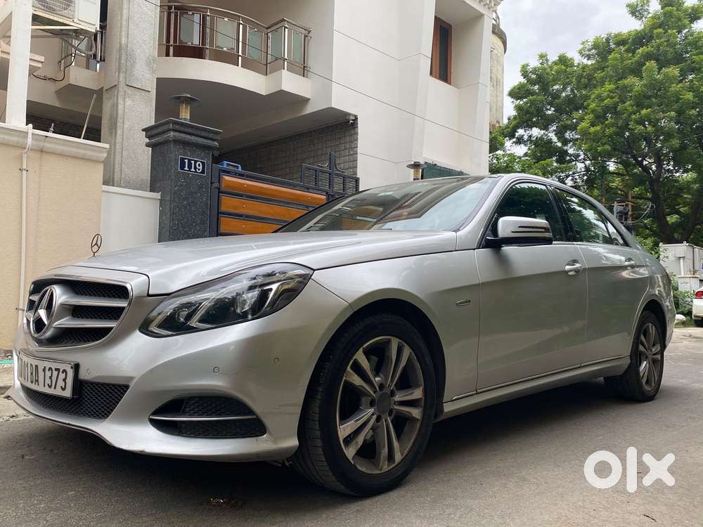 Mercedes-benz E-class E 250 Cdi Elegance, 2016, Diesel