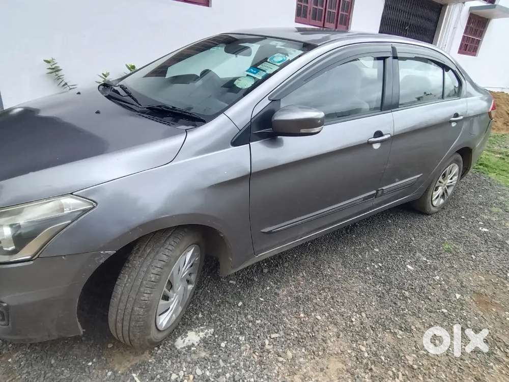Maruti Suzuki Ciaz 2016 Diesel 200000 Km Driven