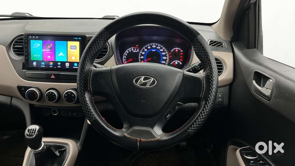 Hyundai Grand I10 Sportz 1.2 Kappa Vtvt, 2015, Cng & Hybrids