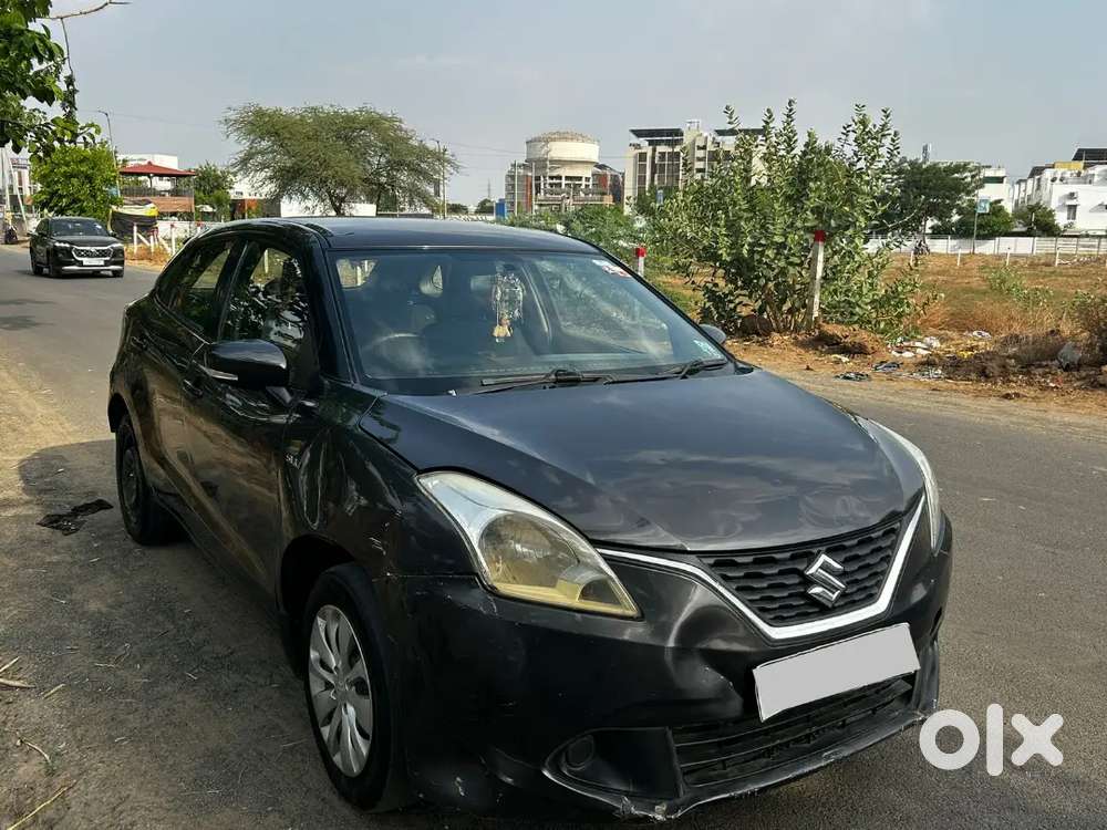 Maruti Suzuki Baleno 2016-2017