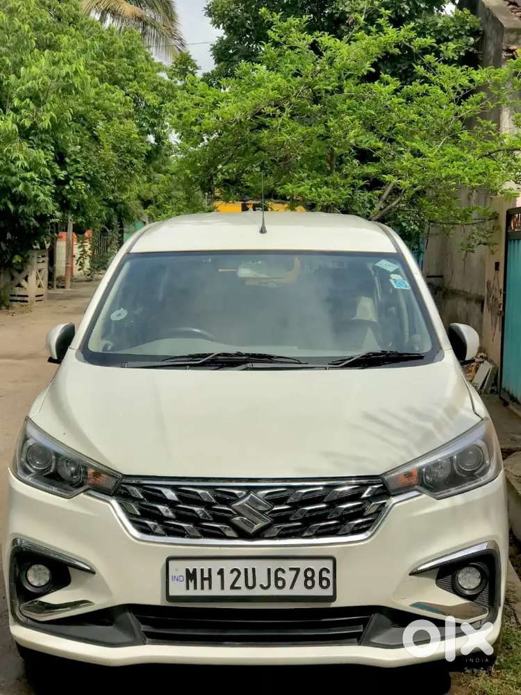 Maruti Suzuki Ertiga 2022 Car