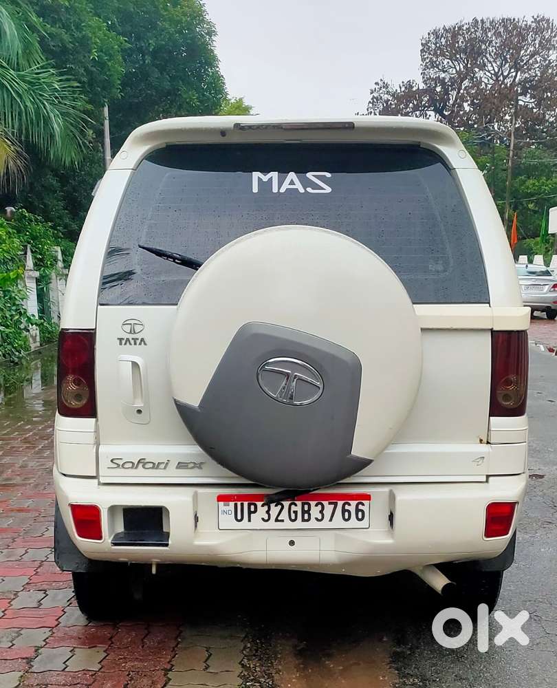 Tata Safari Dicor 2.2 Ex 4x2, 2015, Diesel
