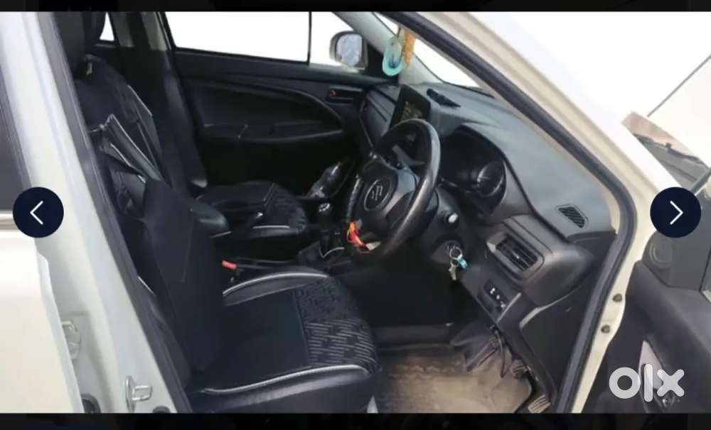 Maruti Vitara Brezza Lxi 2023