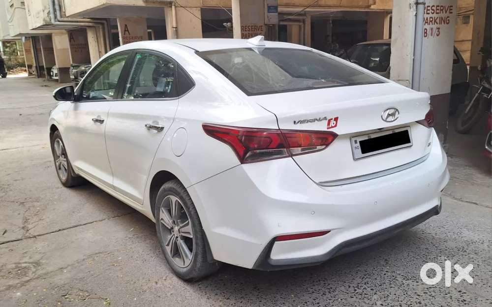 Hyundai Verna 1.6 Sx (o) Crdi, 2019, Diesel
