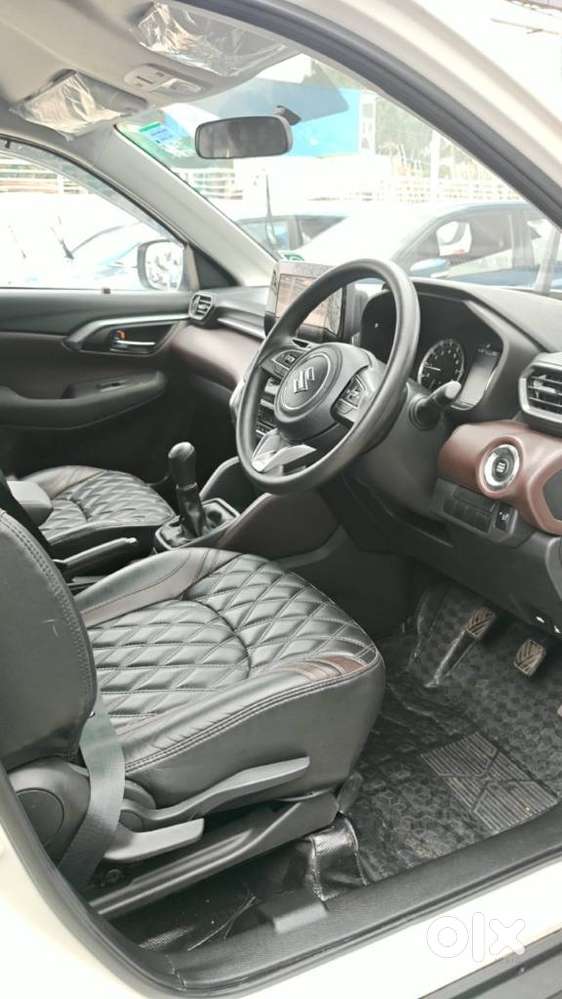 Maruti Suzuki Grand Vitara 1.5 Delta Smart Hybrid, 2025, Petrol