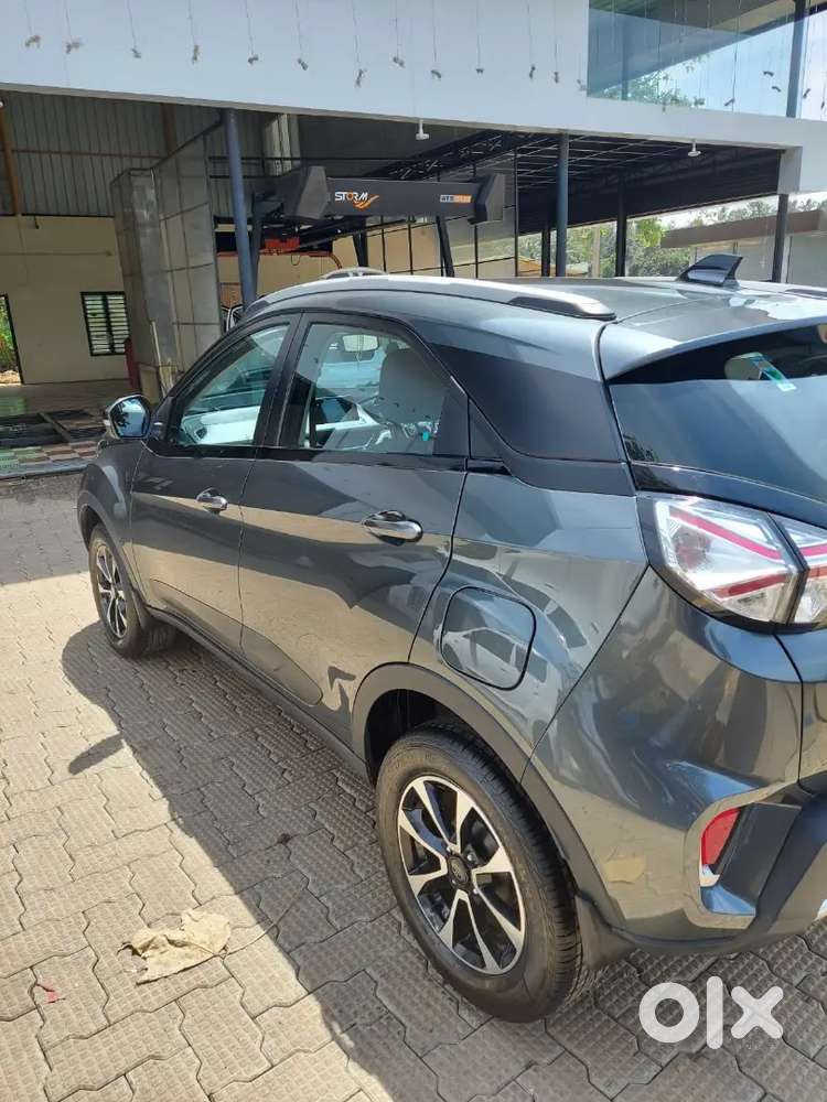 Tata Nexon Petrol 2020