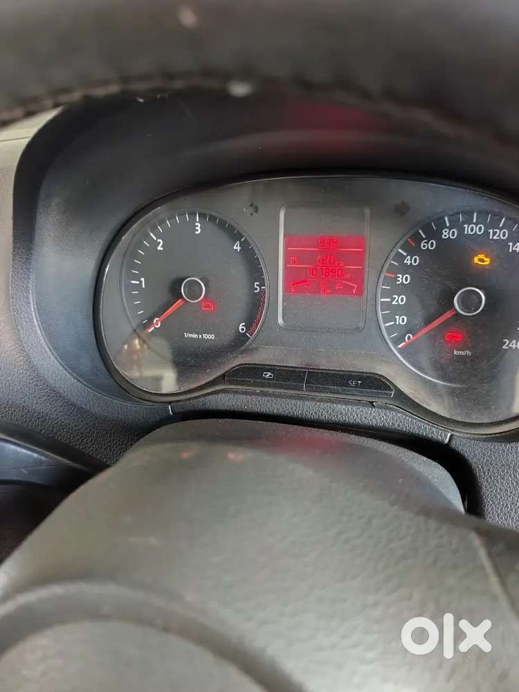 Volkswagen Polo Diesel 2011
