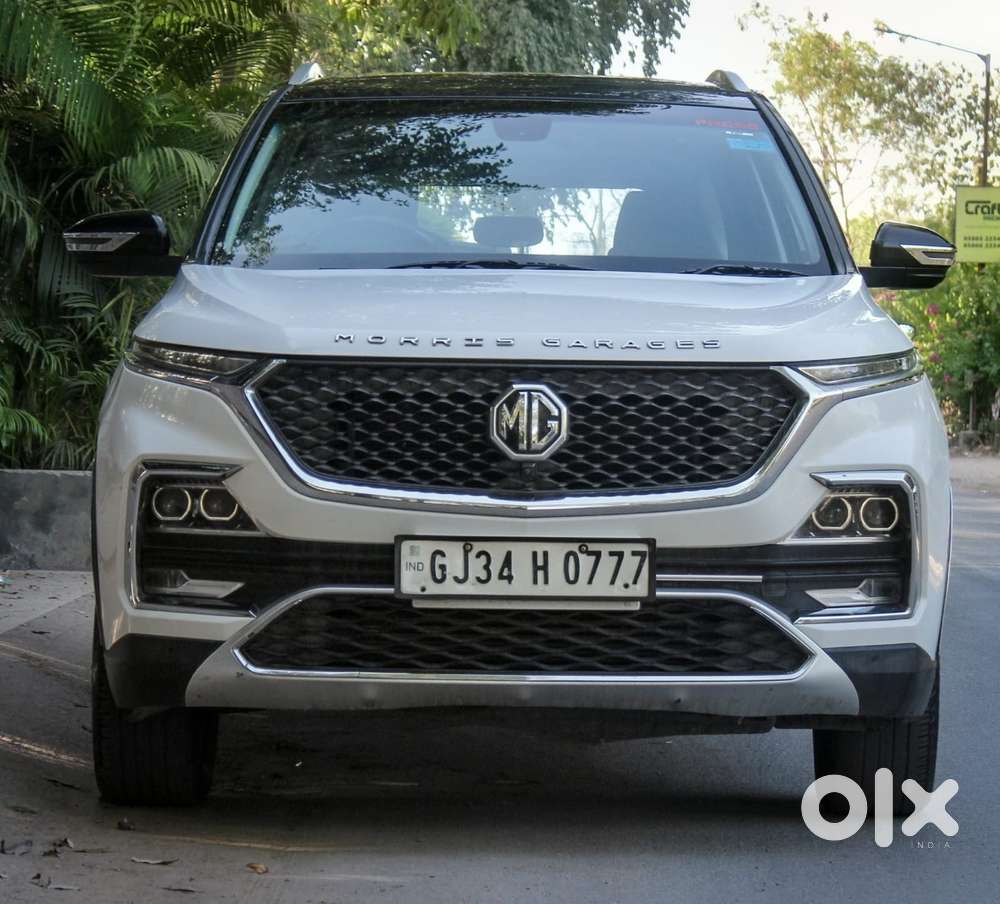 Mg Hector 1.5 Sharp Turbo Dct Petrol Dual Tone, 2020, Petrol