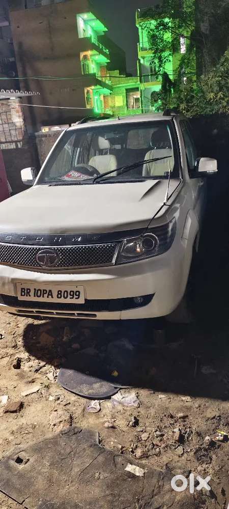 Tata Safari Storme 2015 Diesel Well Maintained