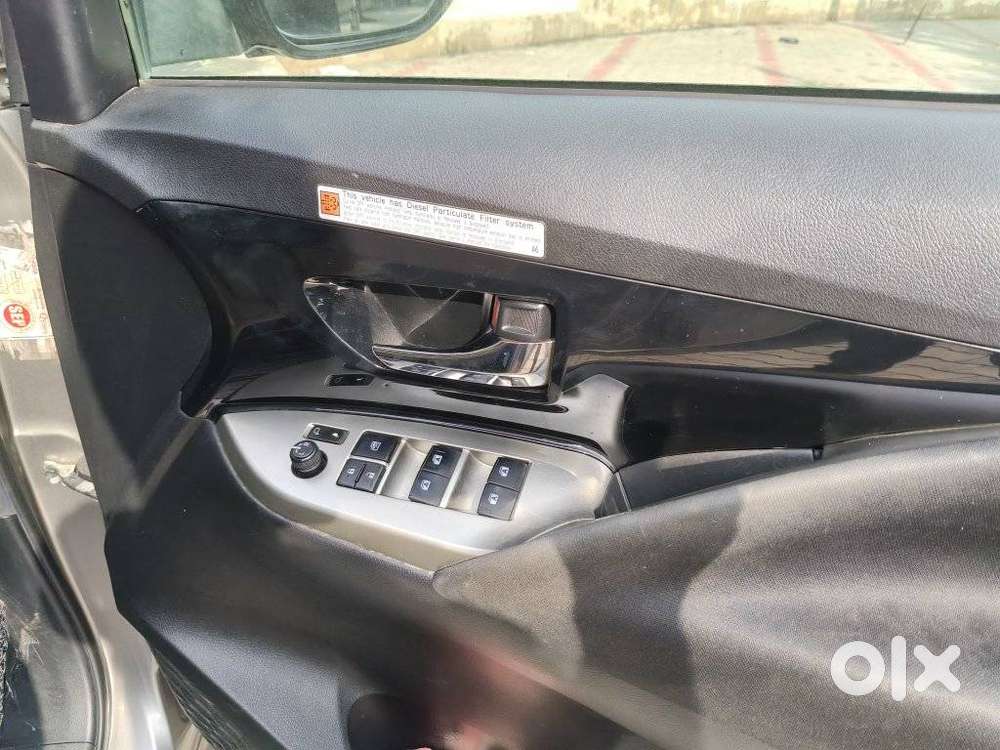 Toyota Innova Crysta 2.4 Z 7 Str, 2021, Diesel