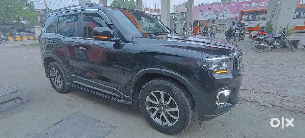 Mahindra Scorpio Diesel 2025