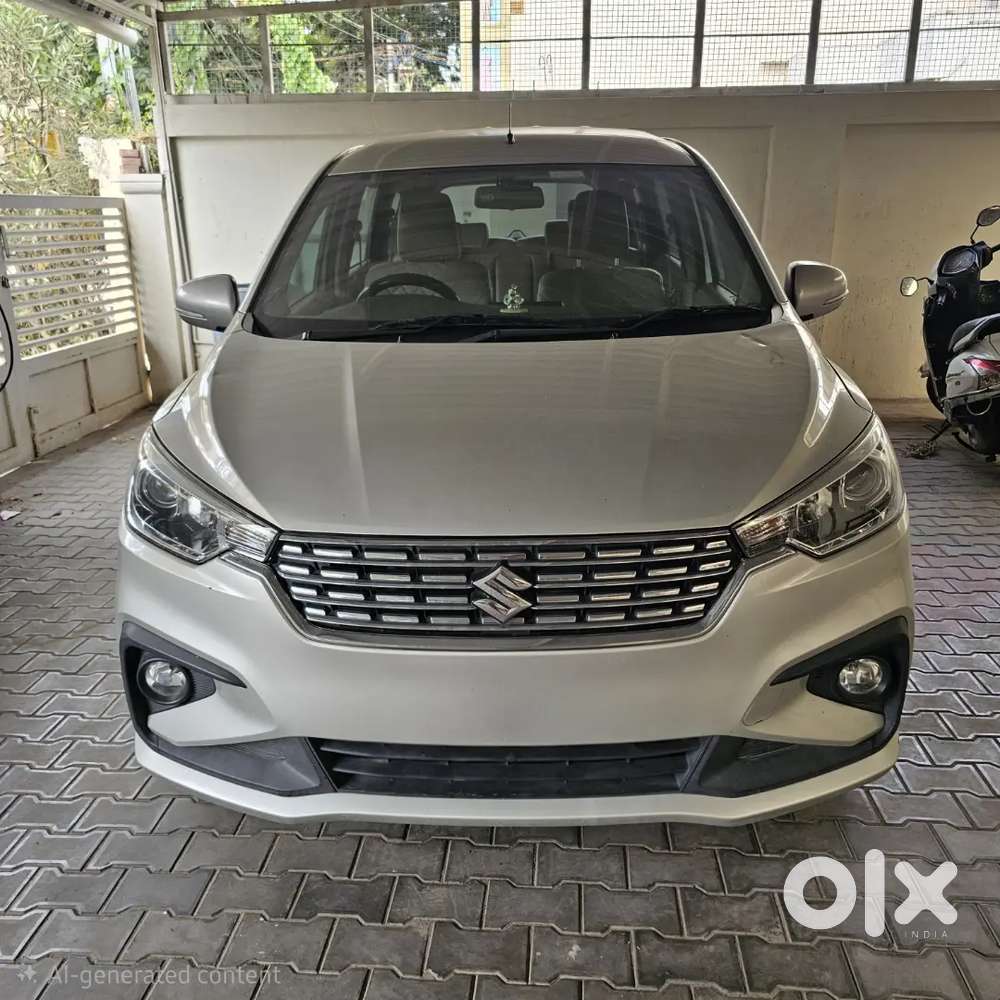 Ertiga Vxi Amt