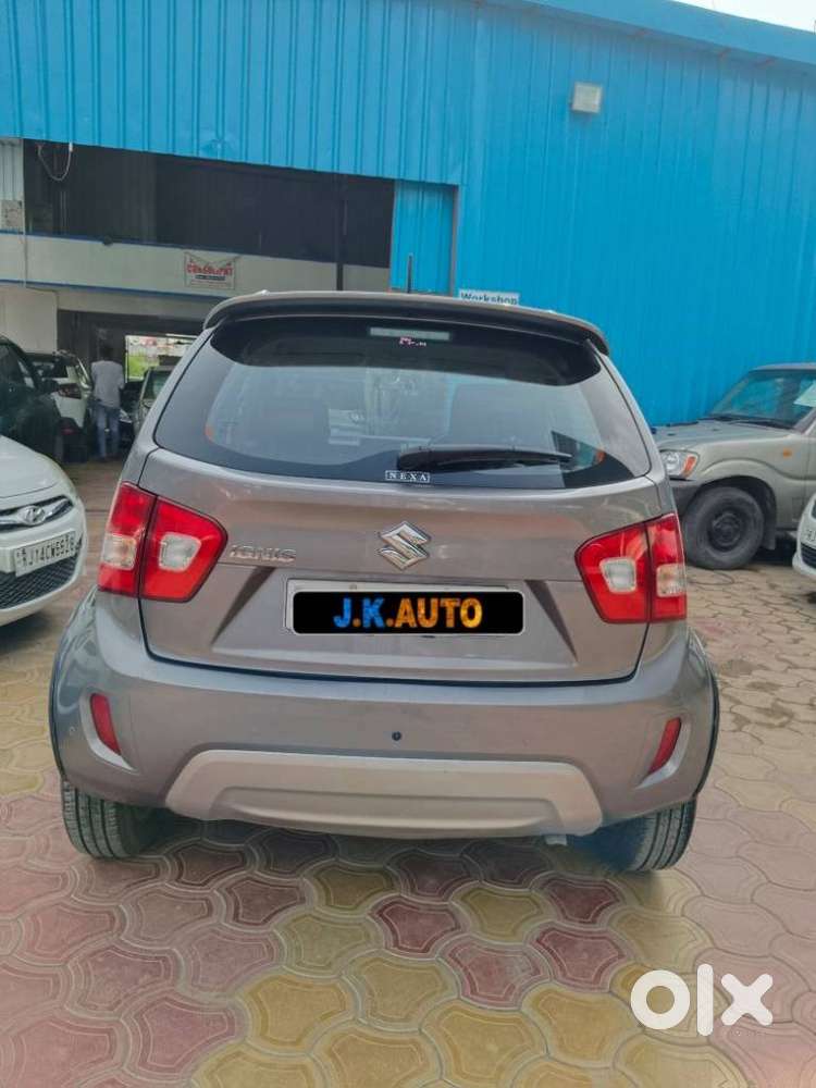 Maruti Suzuki Ignis 1.2 Zeta Mt, 2020, Petrol