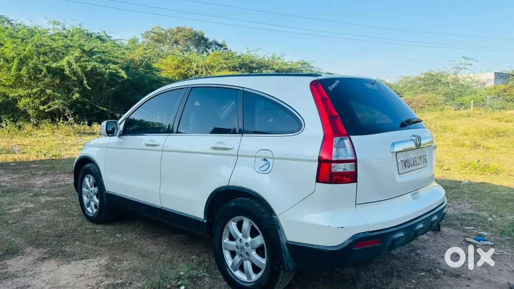 Honda Cr-v 2007 Model