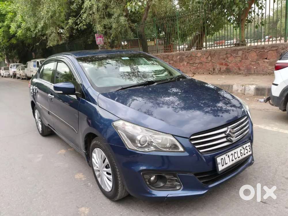 Maruti Suzuki Ciaz 2017