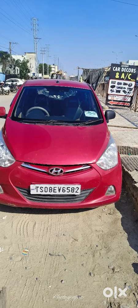 Hyundai Eon Sportz 2016