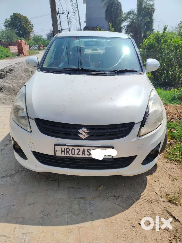 Maruti Suzuki Swift Dzire