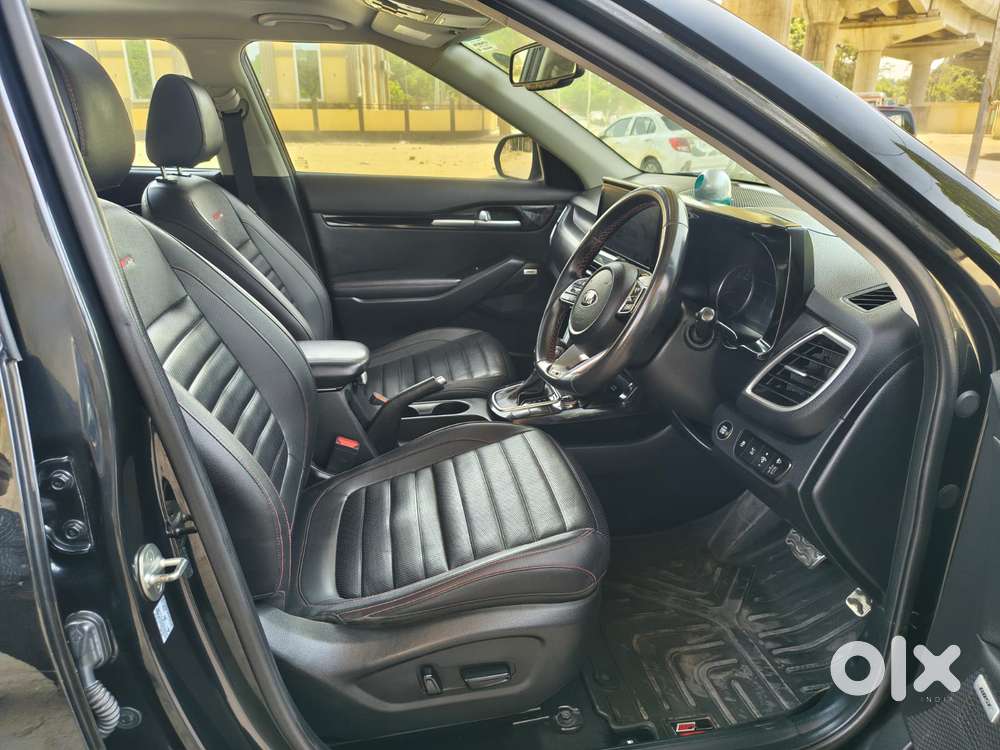 Kia Seltos Gtx Plus At D, 2021, Diesel