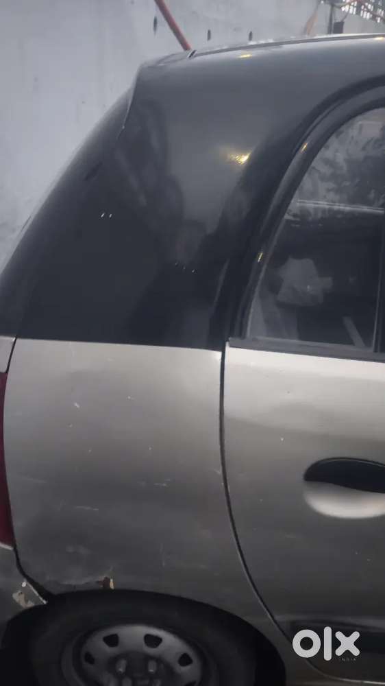 Hyundai Santro 2007