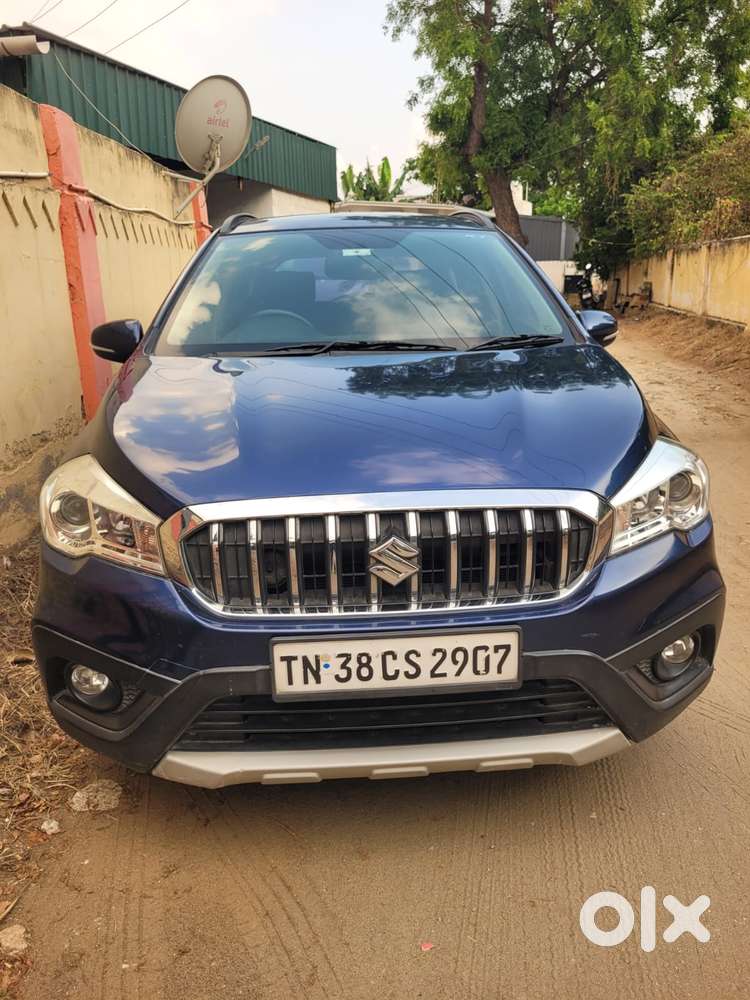 Maruti Suzuki S Cross 2015-2017 Ddis 200 Zeta, 2019, Diesel