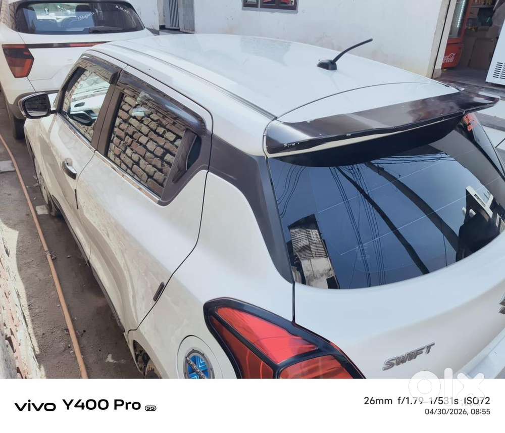 Maruti Suzuki Swift 2023 Petrol Well Maintained