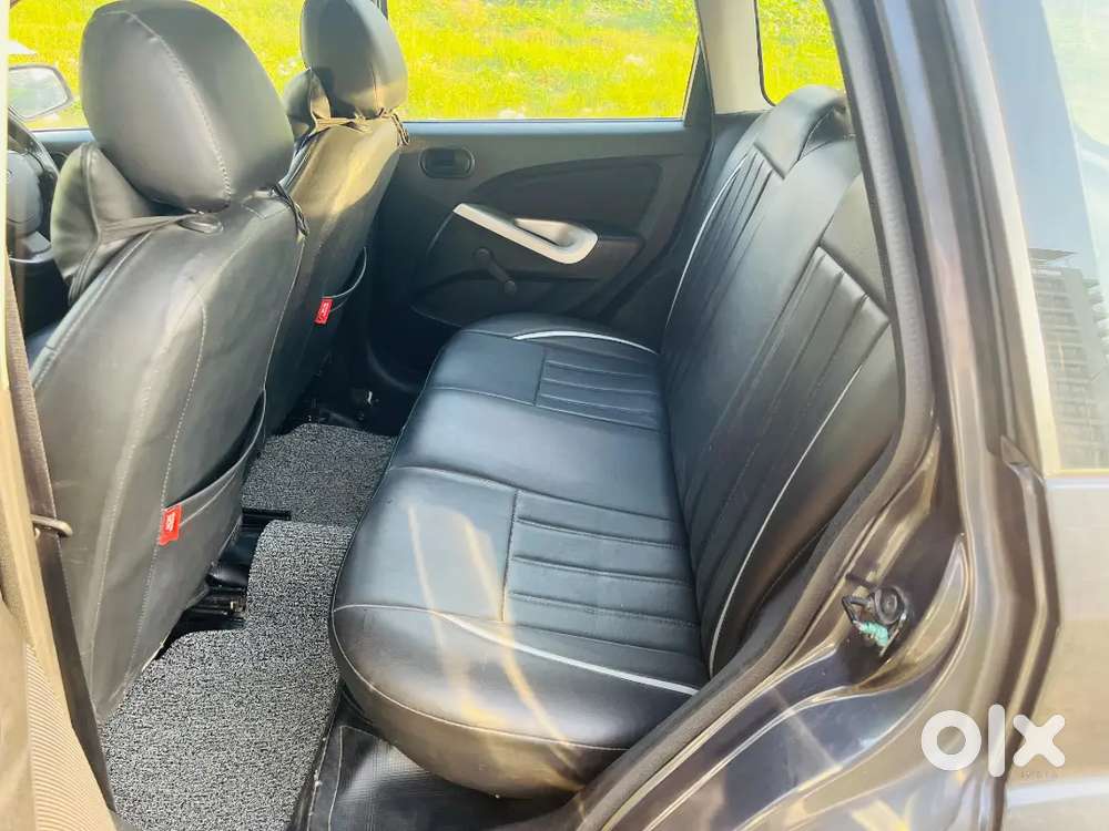 Ford Figo Diesel Manual 2011 Car