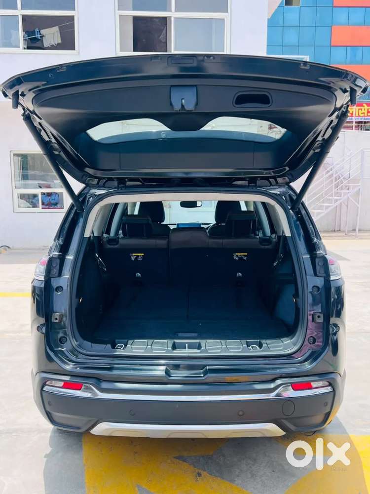 Jeep Meridian Limited Plus 4x2 At, 2022, Diesel