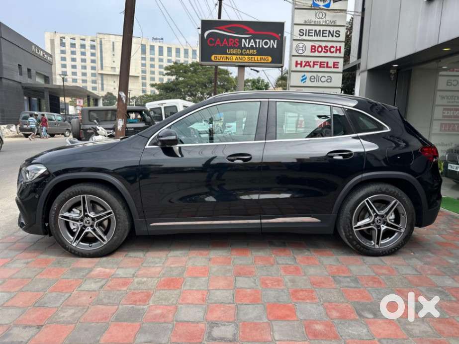 Mercedes-benz Gla 220d 4matic Amg Line, 2022, Diesel