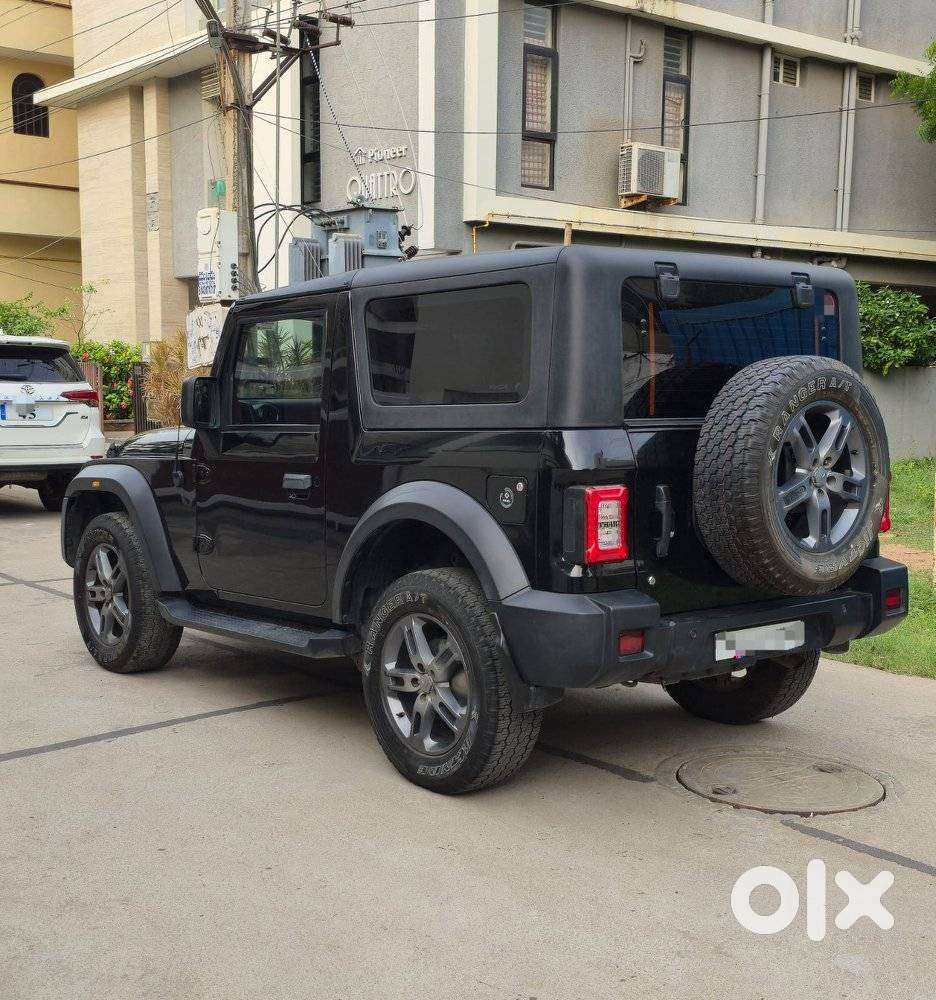 Mahindra Thar Lx Hard Top Diesel Mt Rwd, 2025, Diesel