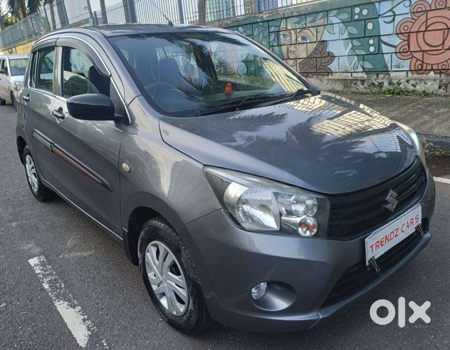 Maruti Suzuki Celerio Lxi, 2014, Petrol