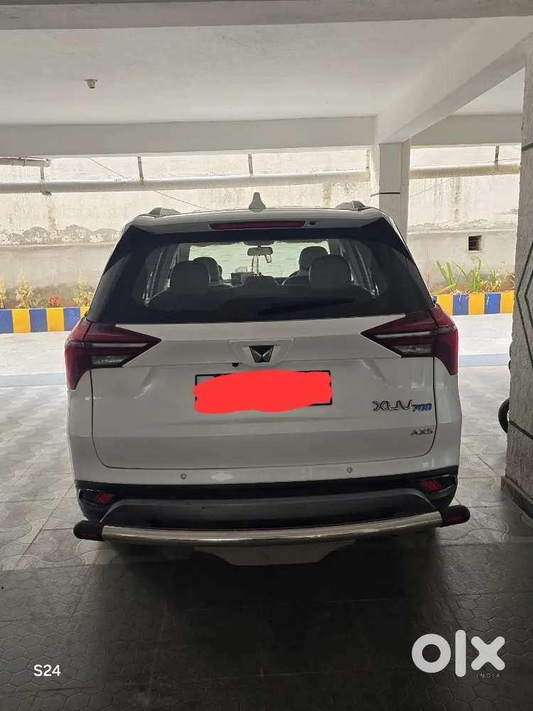 Xuv 700 Diesel With Mint Condition
