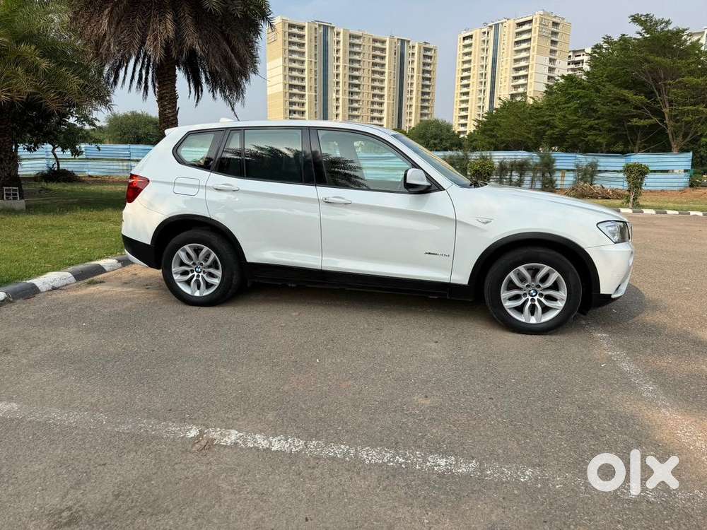 Bmw X3 2013 Diesel Well Maintained