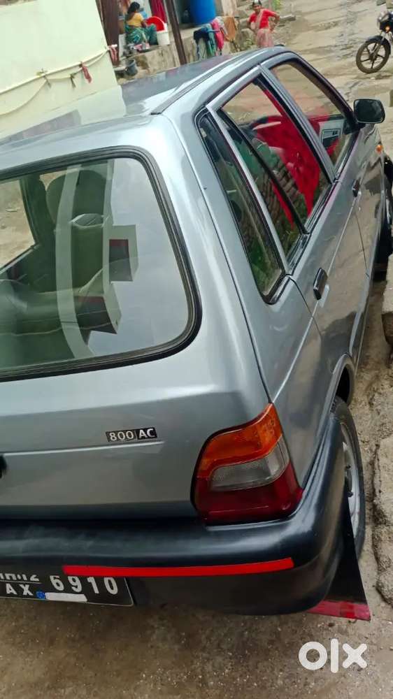 Maruti Suzuki 800 Petrol 2001